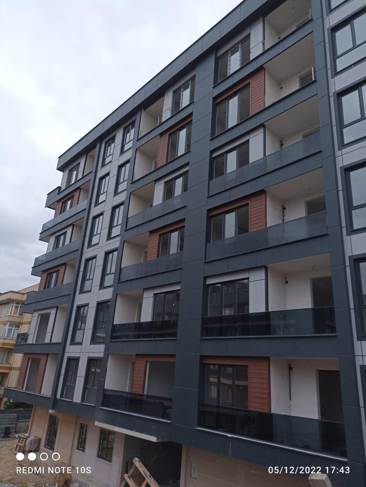 Aliminyum küpeşte merdiven ve fransız 21